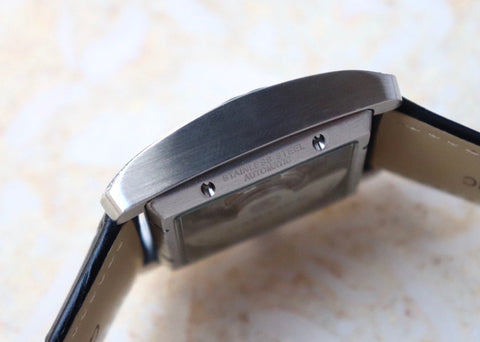 TANK MC W5330003 STAINLESS STEEL BEZEL