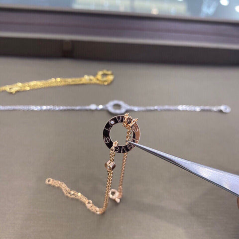 LOVE BRACELET 2 DIAMOND