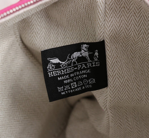 HM BRIDE-A-BRAC 25 DEEP PINK CANVAS
