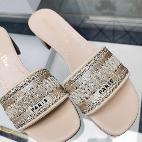 CD Mule Dway Heeled Slide 45mm Style 15