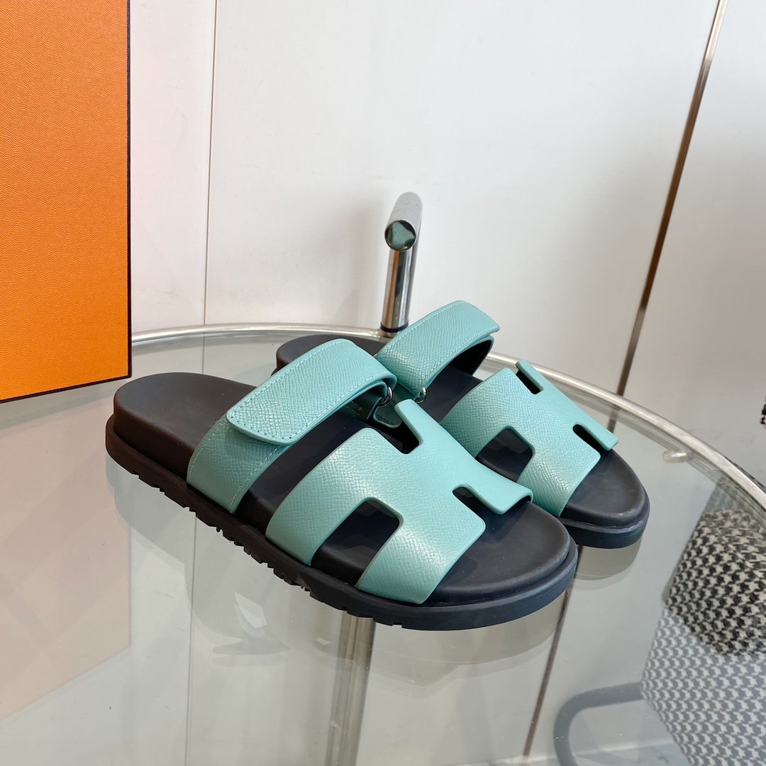 CHYPRE EPSOM Sandal Tf Leather