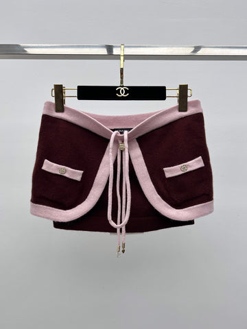 CHANEL 25S KNIT DRESS SET STYLE 168