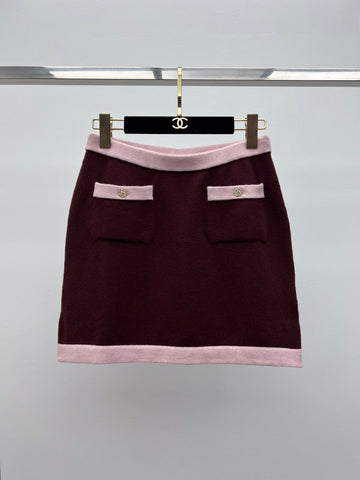 CHANEL 25S KNIT DRESS SET STYLE 168