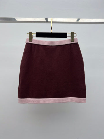 CHANEL 25S KNIT DRESS SET STYLE 168