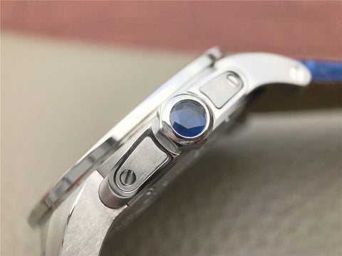 CALIBRE DIVER 42 AUTOMATIC STEEL CASE WHITE DIAL