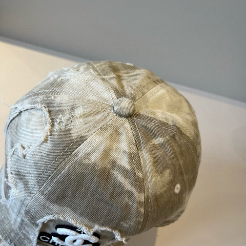 CHANEL 26S BASEBALL CAP 337973