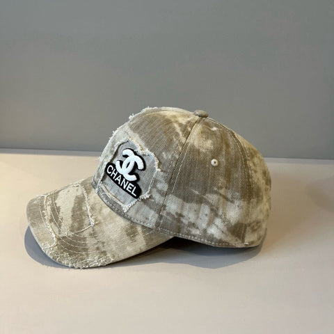 CHANEL 26S BASEBALL CAP 337973