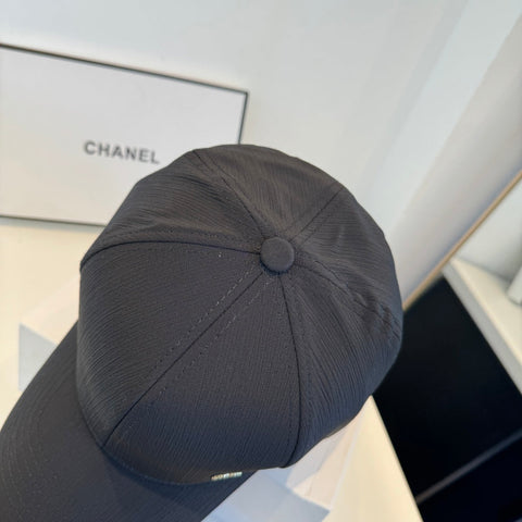 CHANEL 26S BASEBALL CAP 337984