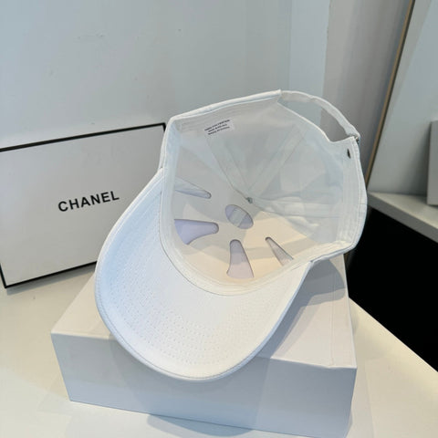 CHANEL 26S BASEBALL CAP 337983