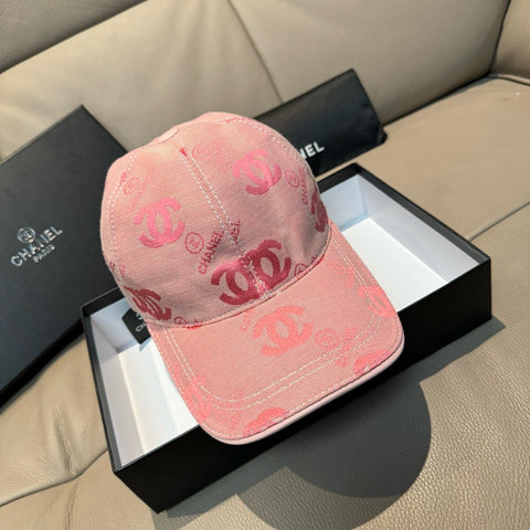 CHANEL 26S BASEBALL CAP 338181