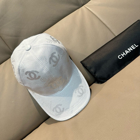 CHANEL 26S BASEBALL CAP 338182