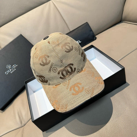 CHANEL 26S BASEBALL CAP 338183