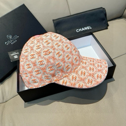 CHANEL 26S BASEBALL CAP 338171