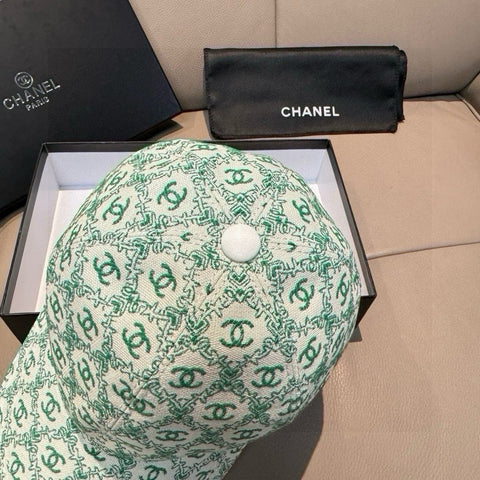 CHANEL 26S BASEBALL CAP 338172