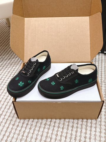 DIOR 26S SALTWIND SNEAKER IN BLACK FABRIC STYLE 3