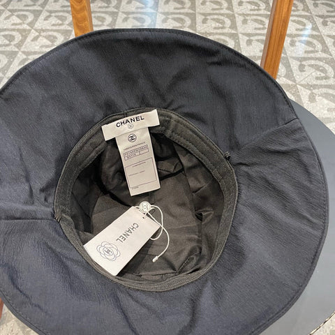 BUCKET HAT BLACK 430008