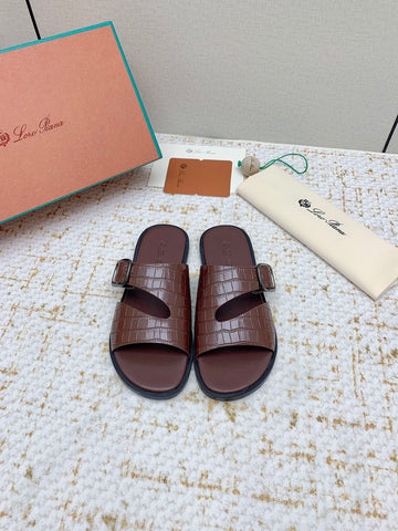 SANDALS IN WHITE SNAKE EMBOSSED CALFSKIN