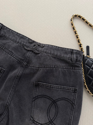 CHANEL 26S PANTS STYLE 1116