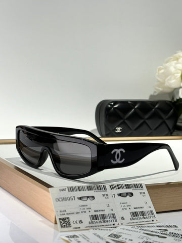 BUTTERFLY SUNGLASSES CH6057 IN ACETATE