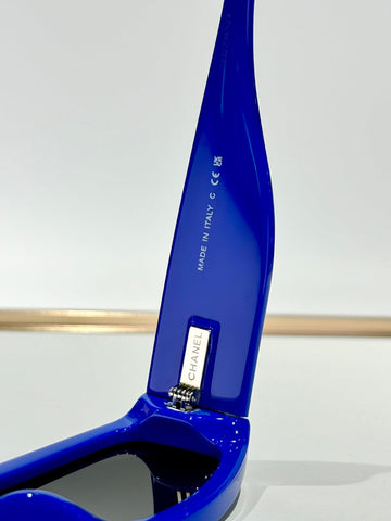 BUTTERFLY SUNGLASSES CH6057 IN ACETATE