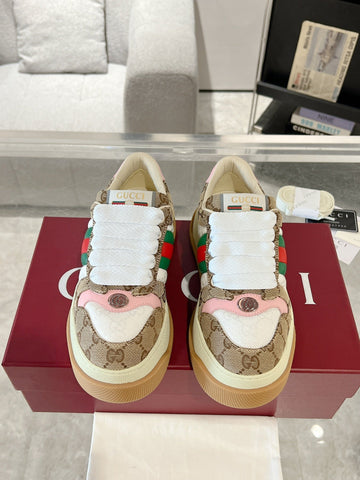 GG SCREENER SNEAKER COLORFUL