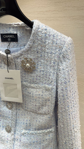 CHANEL 26S JACKET 798