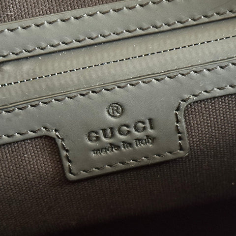 GUCCI 25S SUPREME MESSENGER BAG 26 CM IN BLACK CALFSKIN