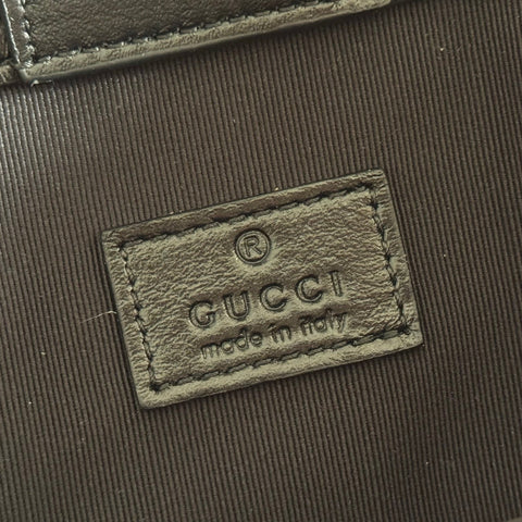 GUCCI 26S GG MARMONT TOTE BAG 17 IN BLACK CALFSKIN