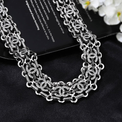 CHANEL 25S CHAIN BELT STYLE 1 611796
