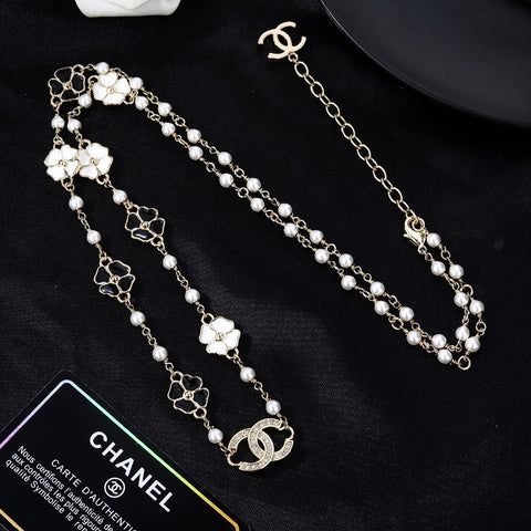 CHANEL 25S CHAIN BELT 611798