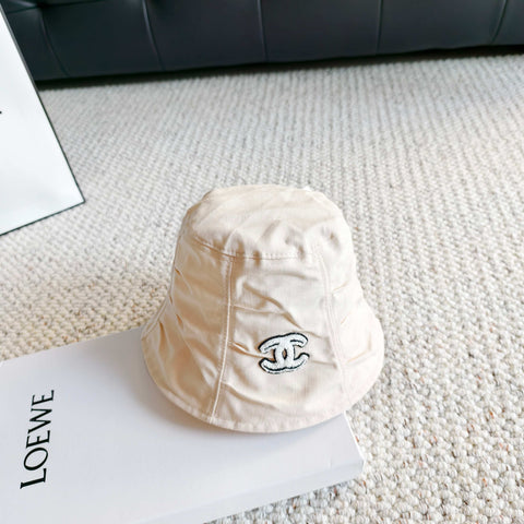 CHANEL 26S BUCKET HAT 336125