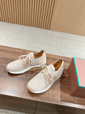 LP BASIC 360 FLEXY WALK SNEAKER PASTEL PINK FABRICS