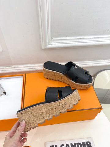 Eze 30 Sandal Black
