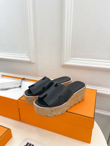Eze 30 Sandal Black